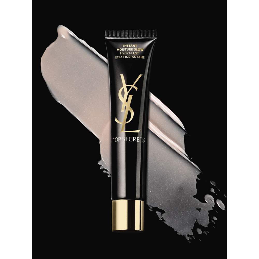 Instant top moisture glow
